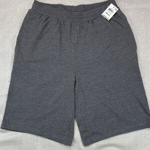 ID Ideology Men's Regular-Fit Jersey-Knit Shorts Size S